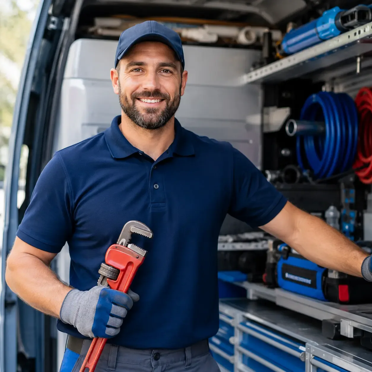 Local emergency plumbing professionals in South Milford, IN