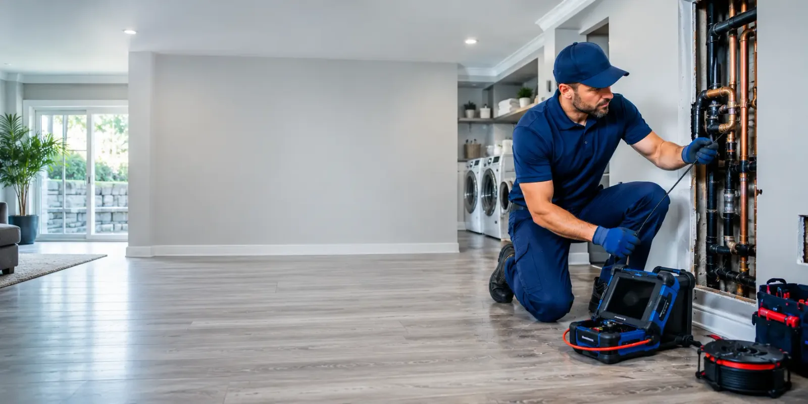 Emergency plumbing questions in South Milford, IN