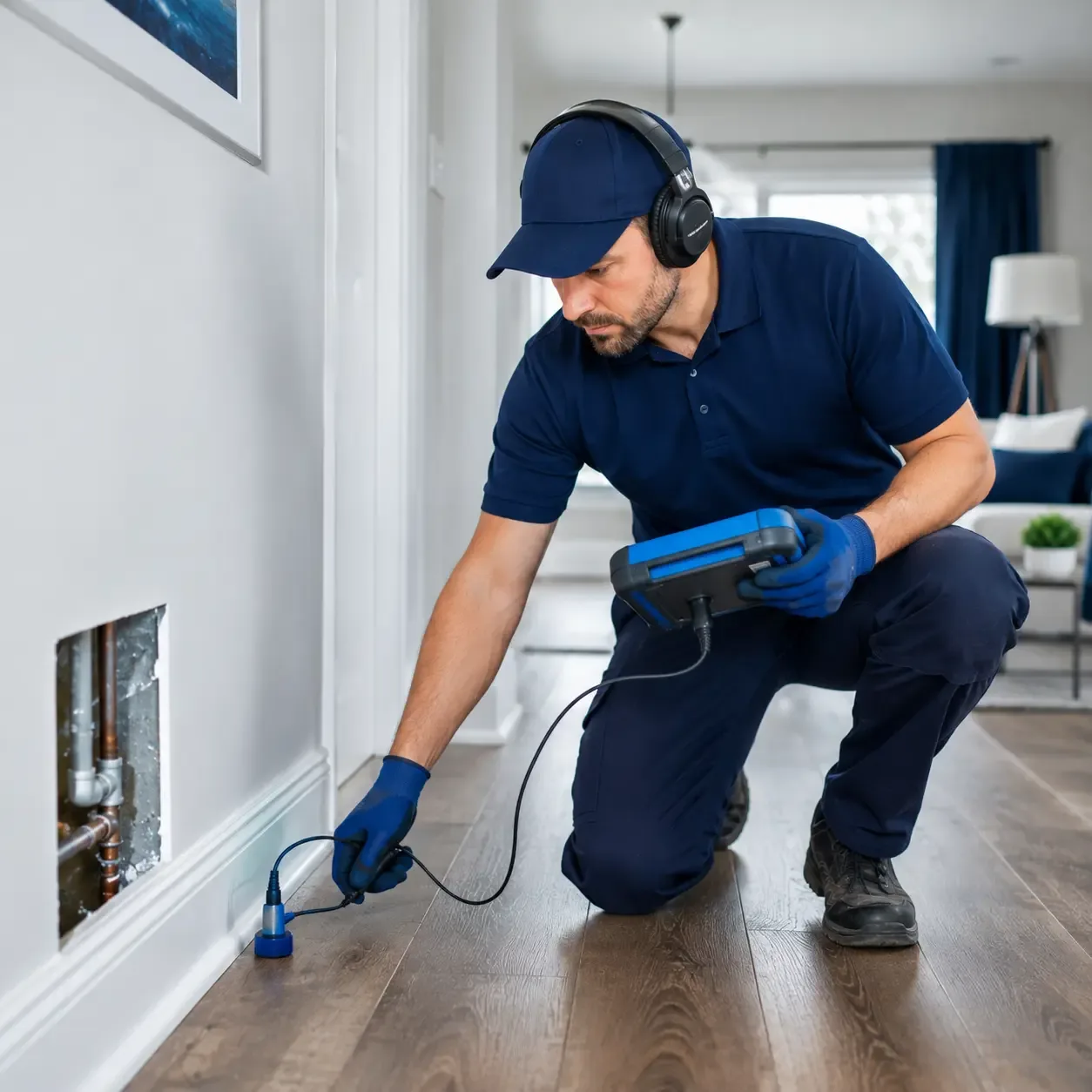 Emergency plumbing professionals serving South Milford, IN